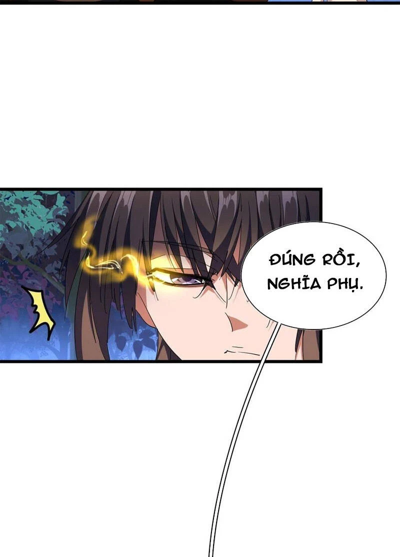 Đại Quản Gia Là Ma Hoàng Chapter 286 - Trang 4