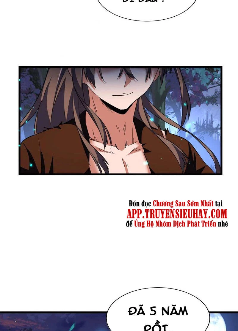 Đại Quản Gia Là Ma Hoàng Chapter 286 - Trang 4