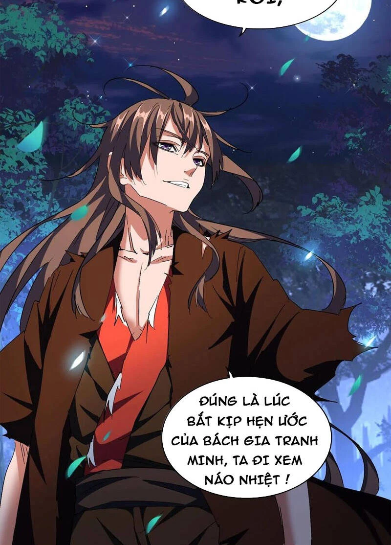 Đại Quản Gia Là Ma Hoàng Chapter 286 - Trang 4