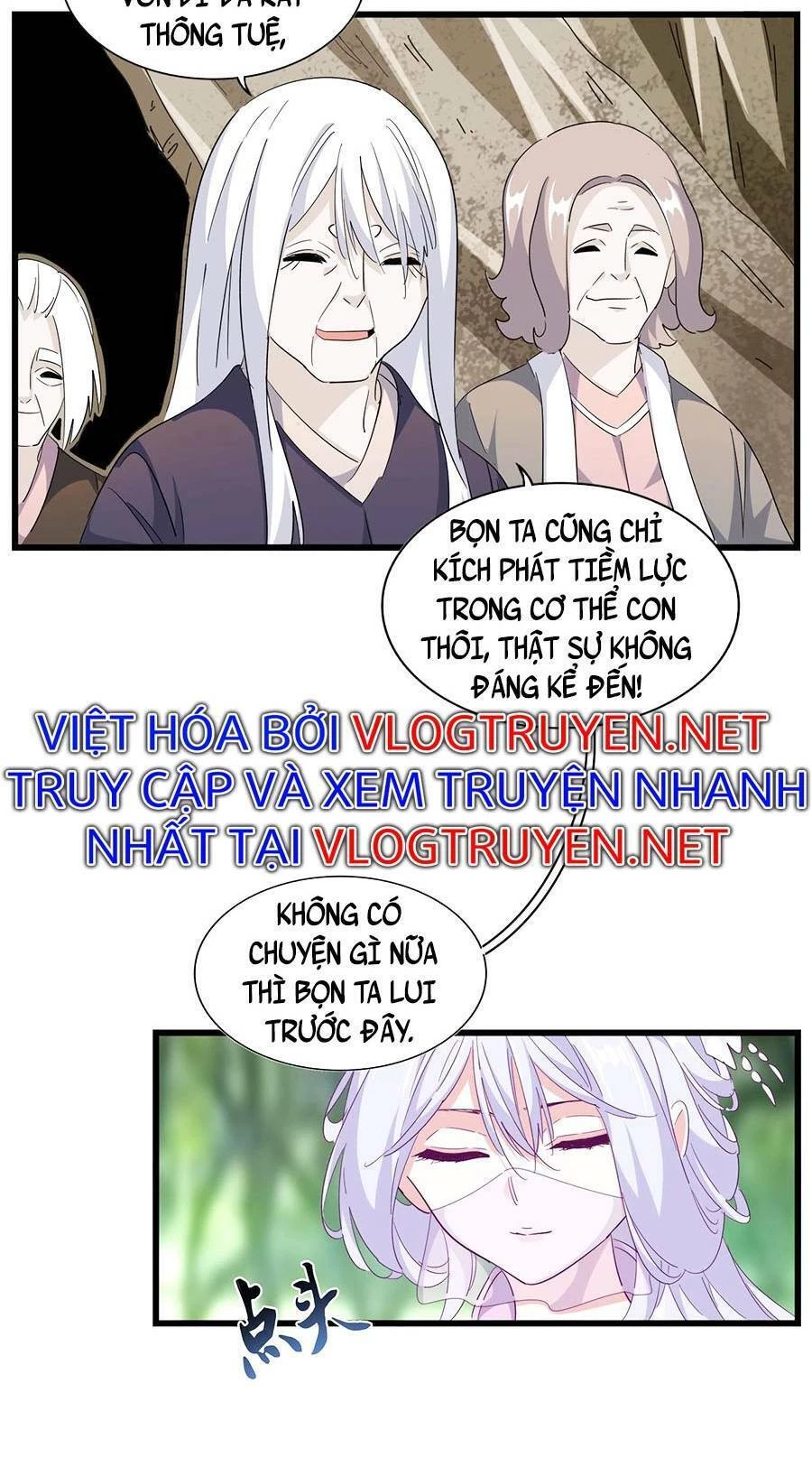 Đại Quản Gia Là Ma Hoàng Chapter 287 - Trang 4