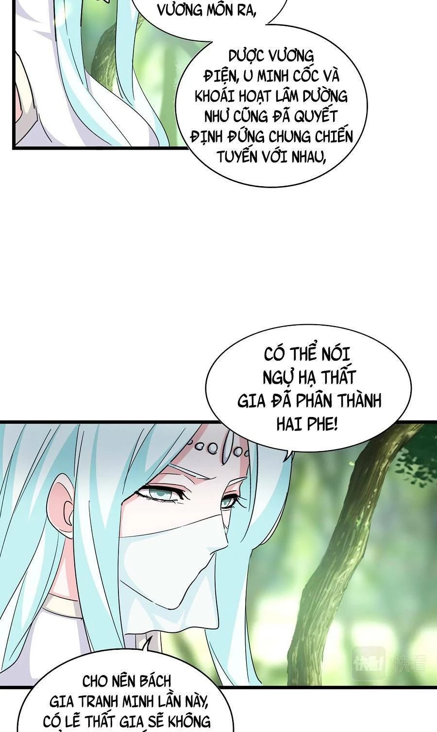 Đại Quản Gia Là Ma Hoàng Chapter 287 - Trang 4