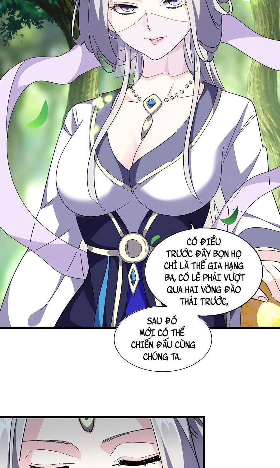 Đại Quản Gia Là Ma Hoàng Chapter 287 - Trang 4