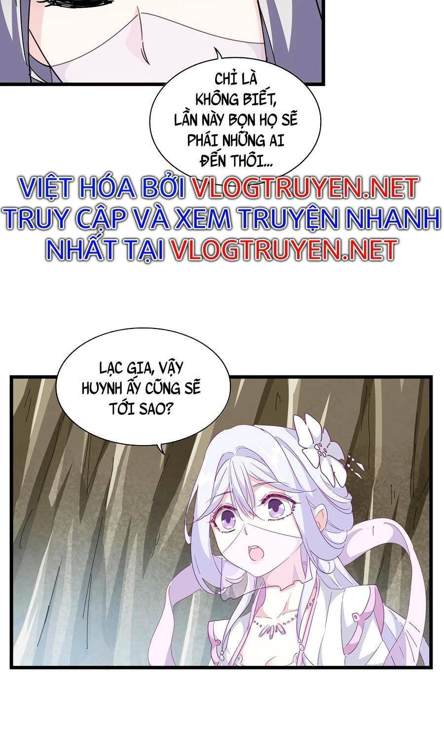 Đại Quản Gia Là Ma Hoàng Chapter 287 - Trang 4