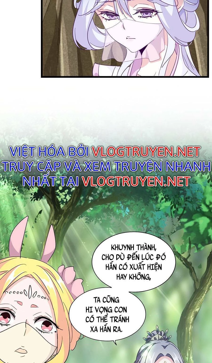 Đại Quản Gia Là Ma Hoàng Chapter 287 - Trang 4