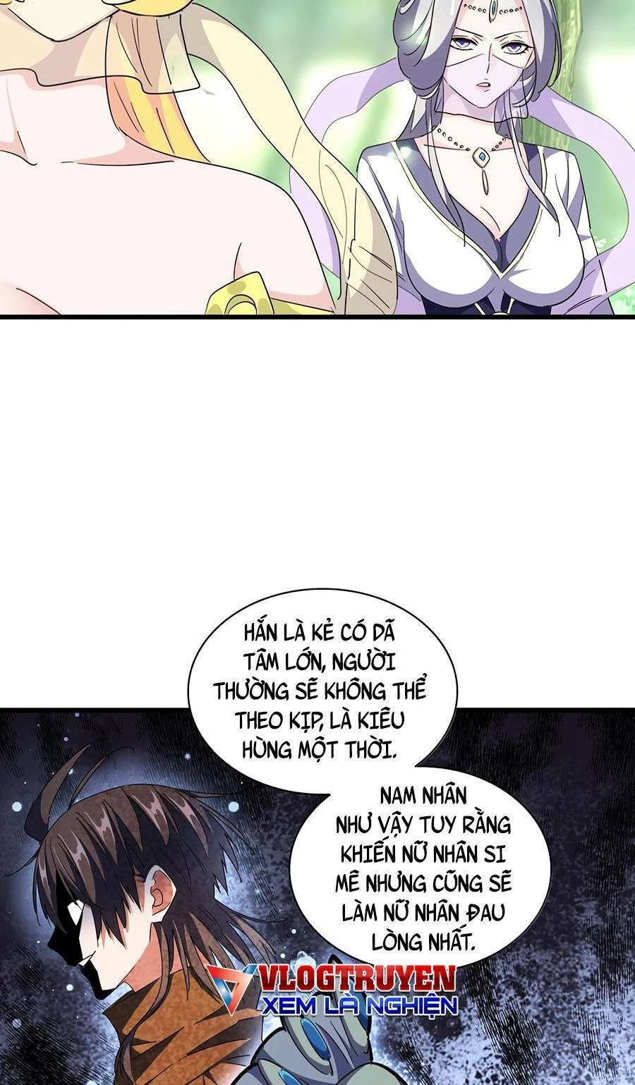 Đại Quản Gia Là Ma Hoàng Chapter 287 - Trang 4