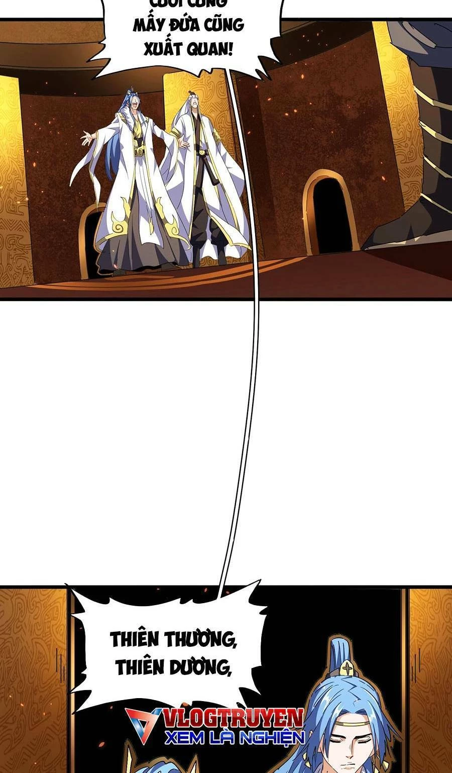 Đại Quản Gia Là Ma Hoàng Chapter 287 - Trang 4