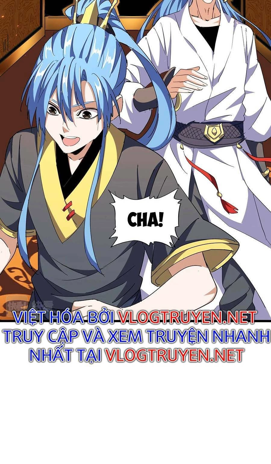 Đại Quản Gia Là Ma Hoàng Chapter 287 - Trang 4