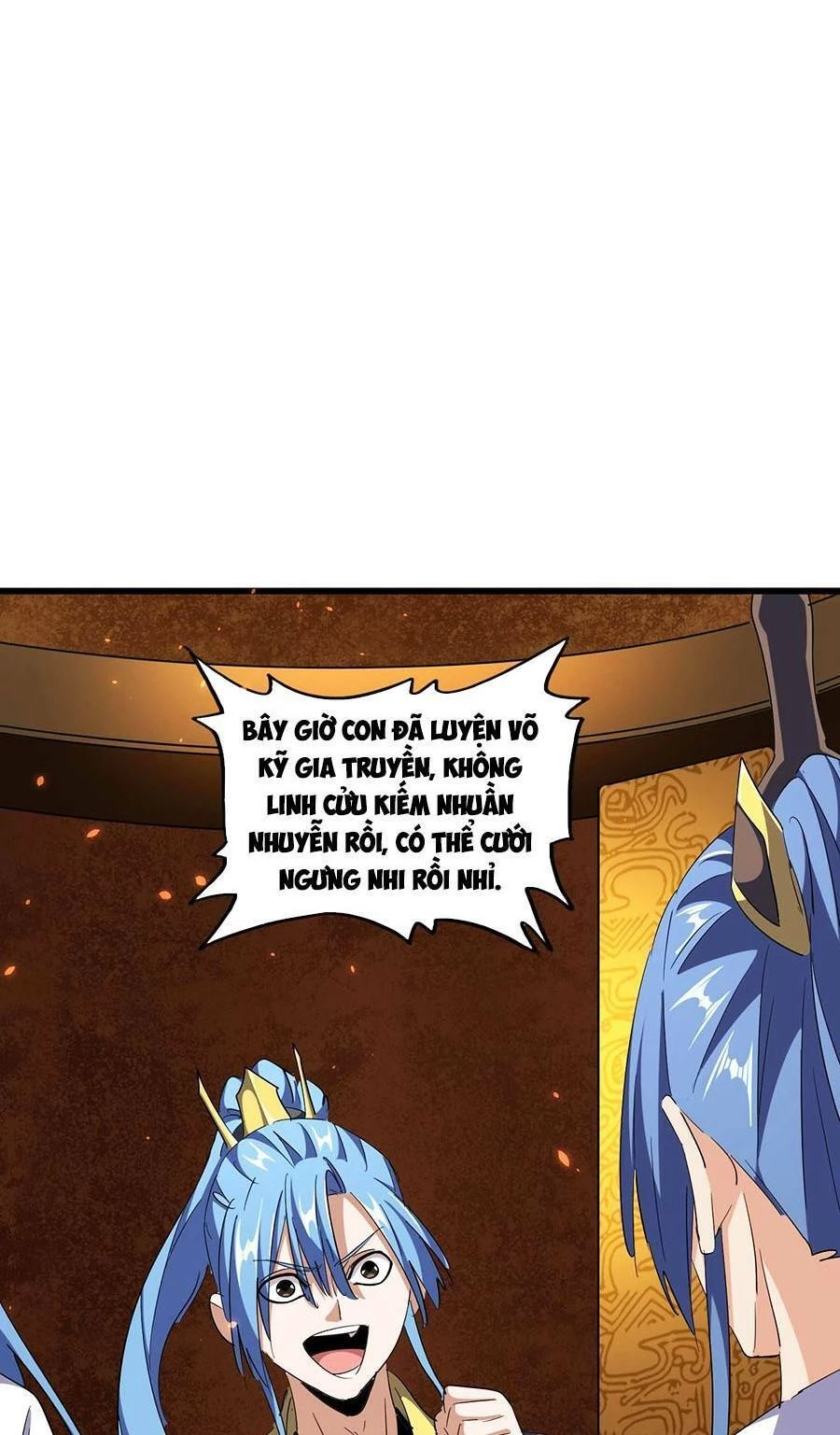 Đại Quản Gia Là Ma Hoàng Chapter 287 - Trang 4