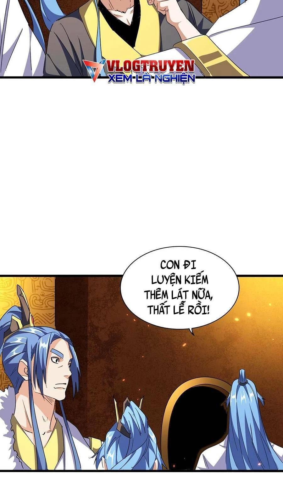 Đại Quản Gia Là Ma Hoàng Chapter 287 - Trang 4