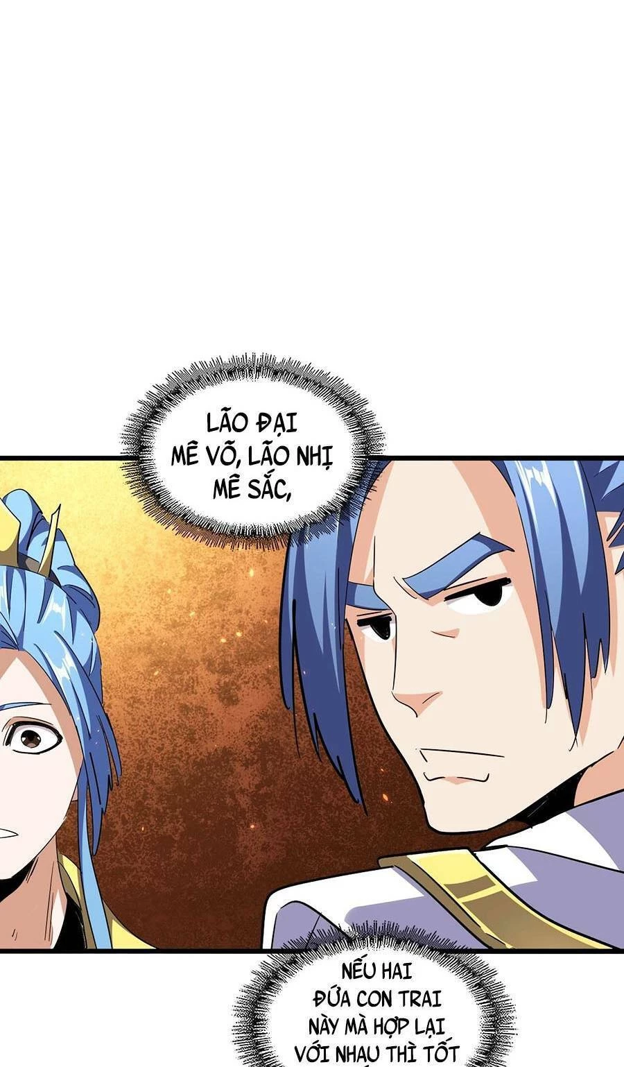 Đại Quản Gia Là Ma Hoàng Chapter 287 - Trang 4