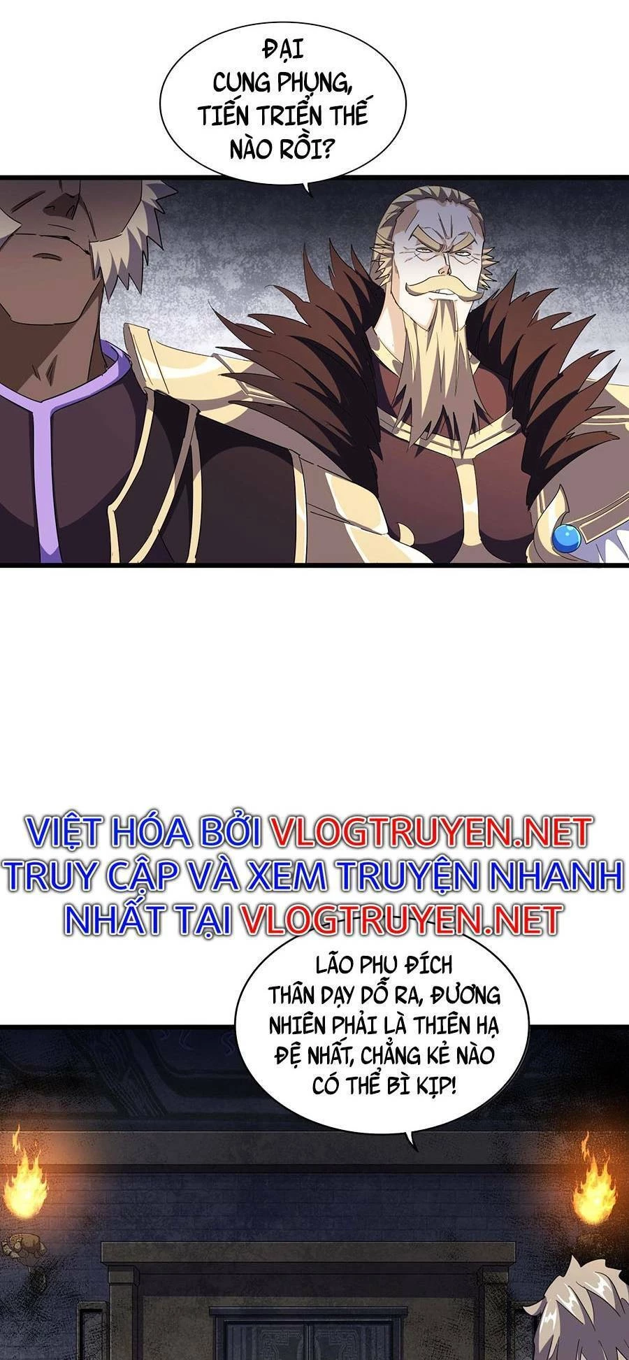 Đại Quản Gia Là Ma Hoàng Chapter 287 - Trang 4