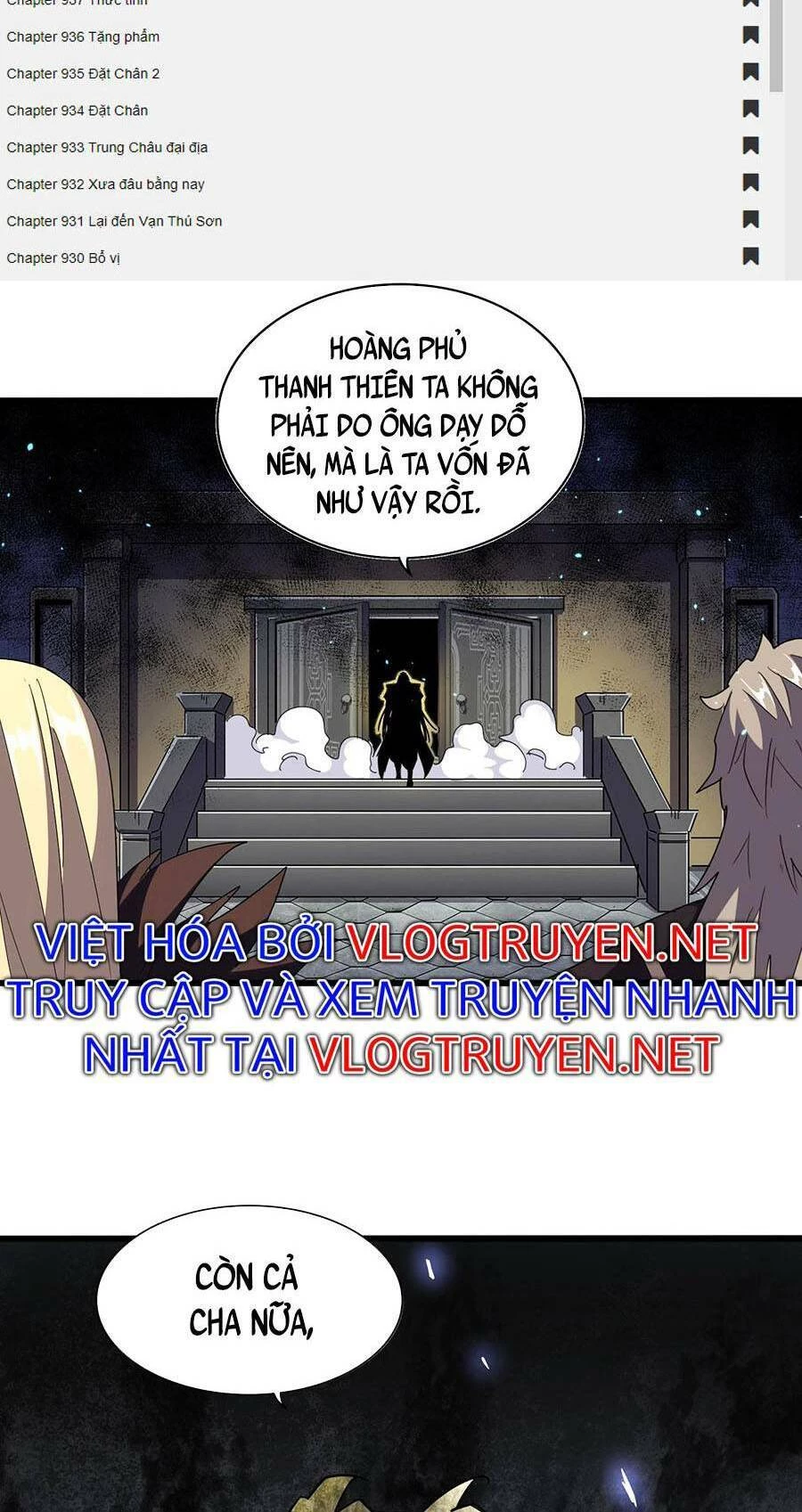 Đại Quản Gia Là Ma Hoàng Chapter 288 - Trang 4