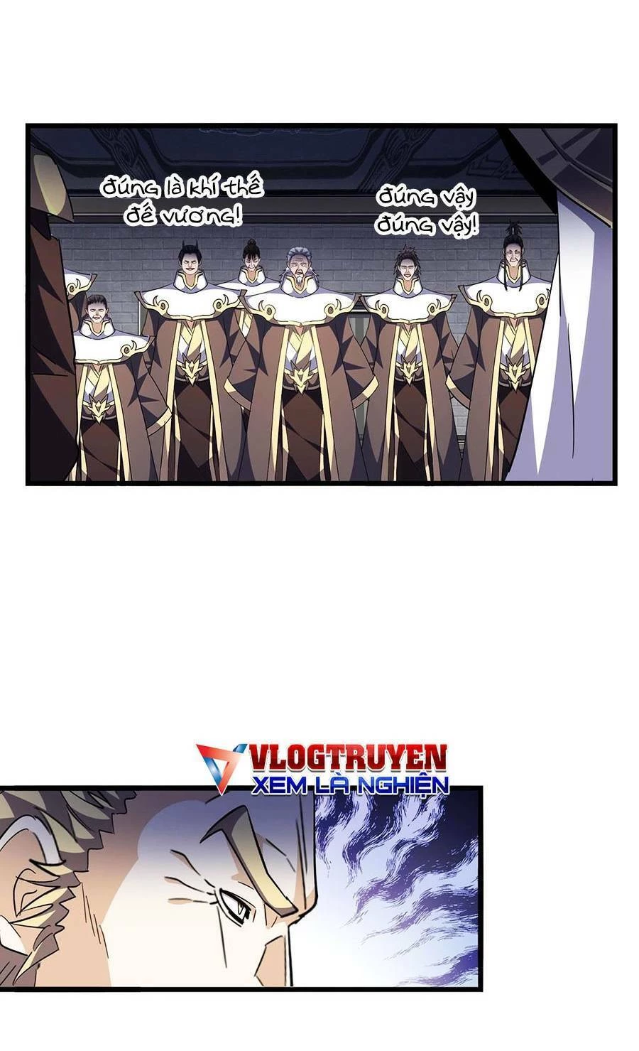 Đại Quản Gia Là Ma Hoàng Chapter 288 - Trang 4