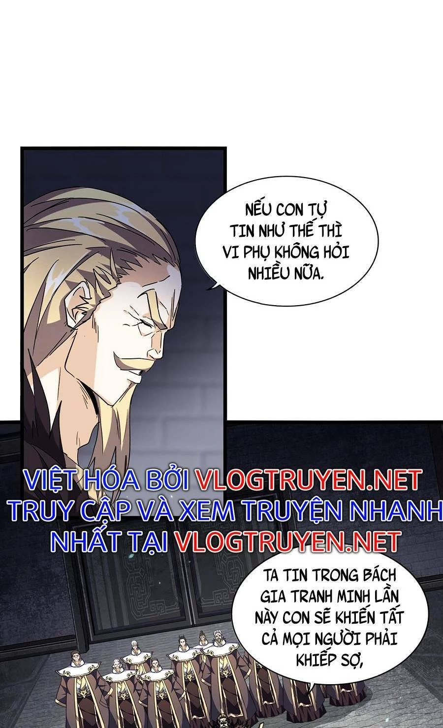 Đại Quản Gia Là Ma Hoàng Chapter 288 - Trang 4