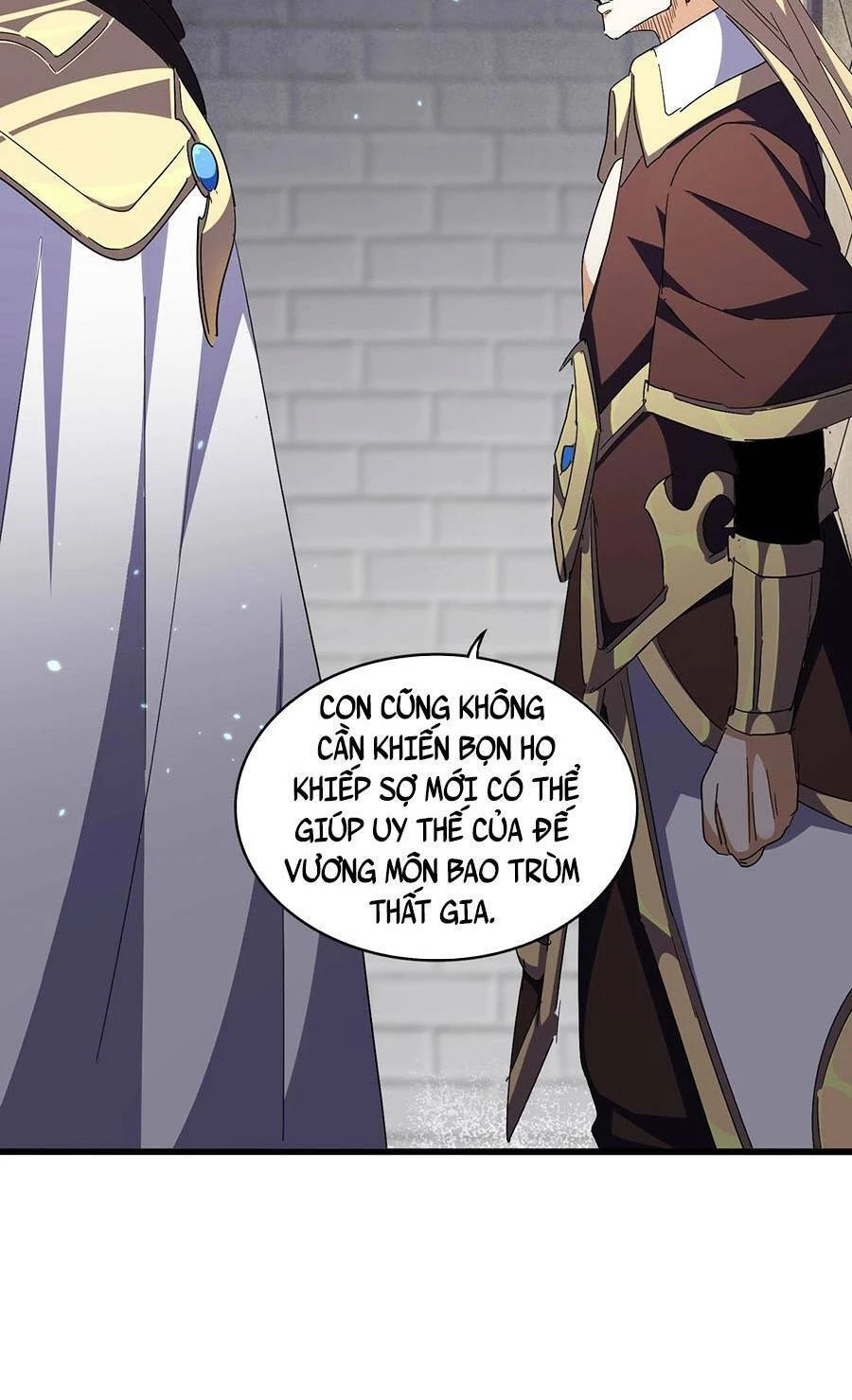 Đại Quản Gia Là Ma Hoàng Chapter 288 - Trang 4