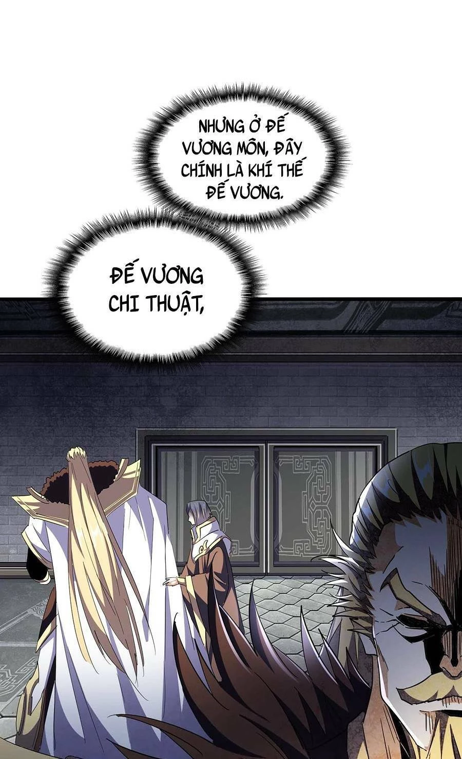 Đại Quản Gia Là Ma Hoàng Chapter 288 - Trang 4