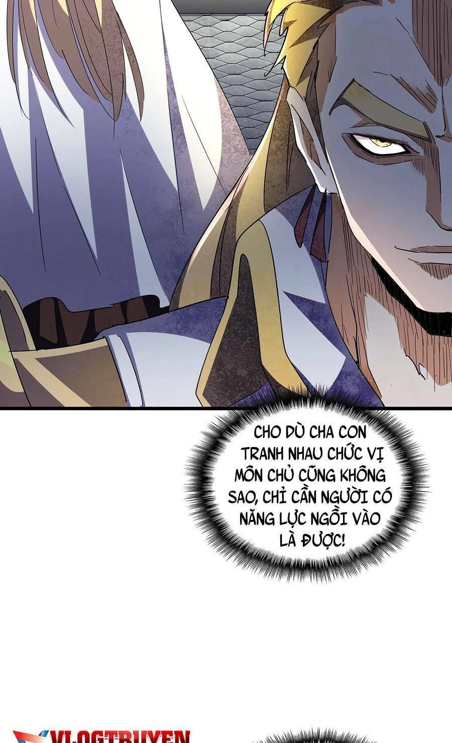 Đại Quản Gia Là Ma Hoàng Chapter 288 - Trang 4