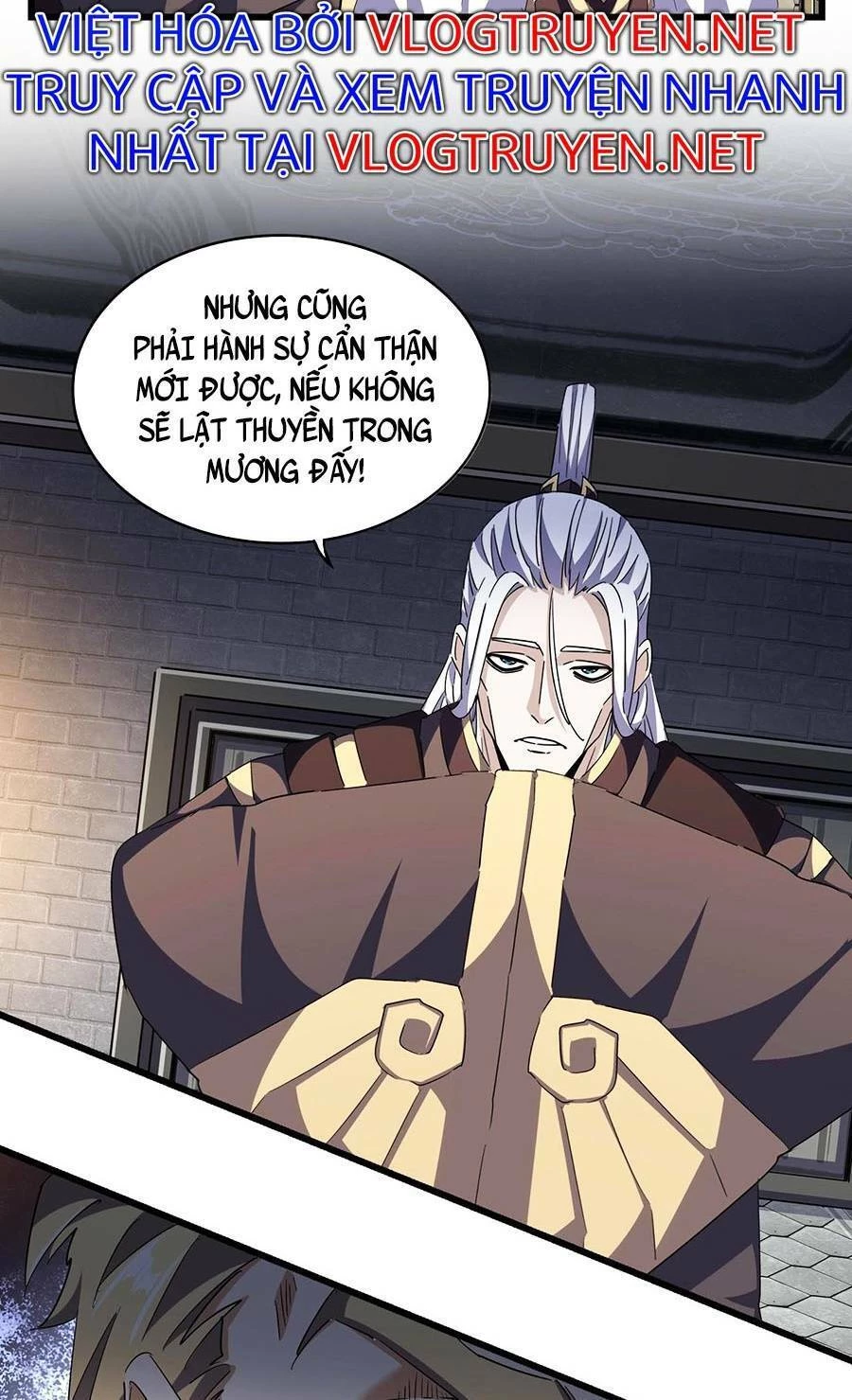 Đại Quản Gia Là Ma Hoàng Chapter 288 - Trang 4