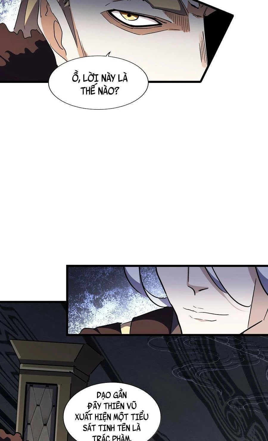 Đại Quản Gia Là Ma Hoàng Chapter 288 - Trang 4