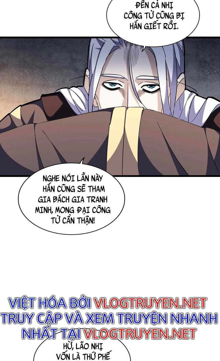 Đại Quản Gia Là Ma Hoàng Chapter 288 - Trang 4