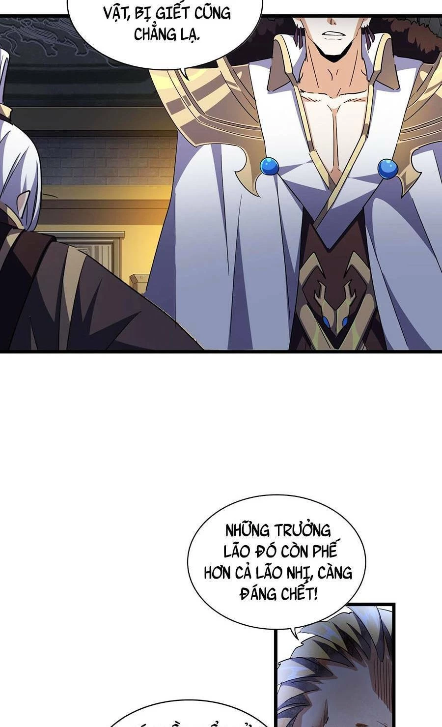 Đại Quản Gia Là Ma Hoàng Chapter 288 - Trang 4