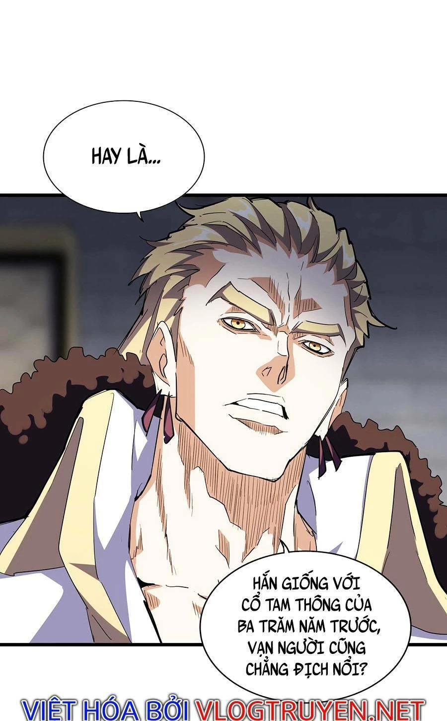 Đại Quản Gia Là Ma Hoàng Chapter 288 - Trang 4