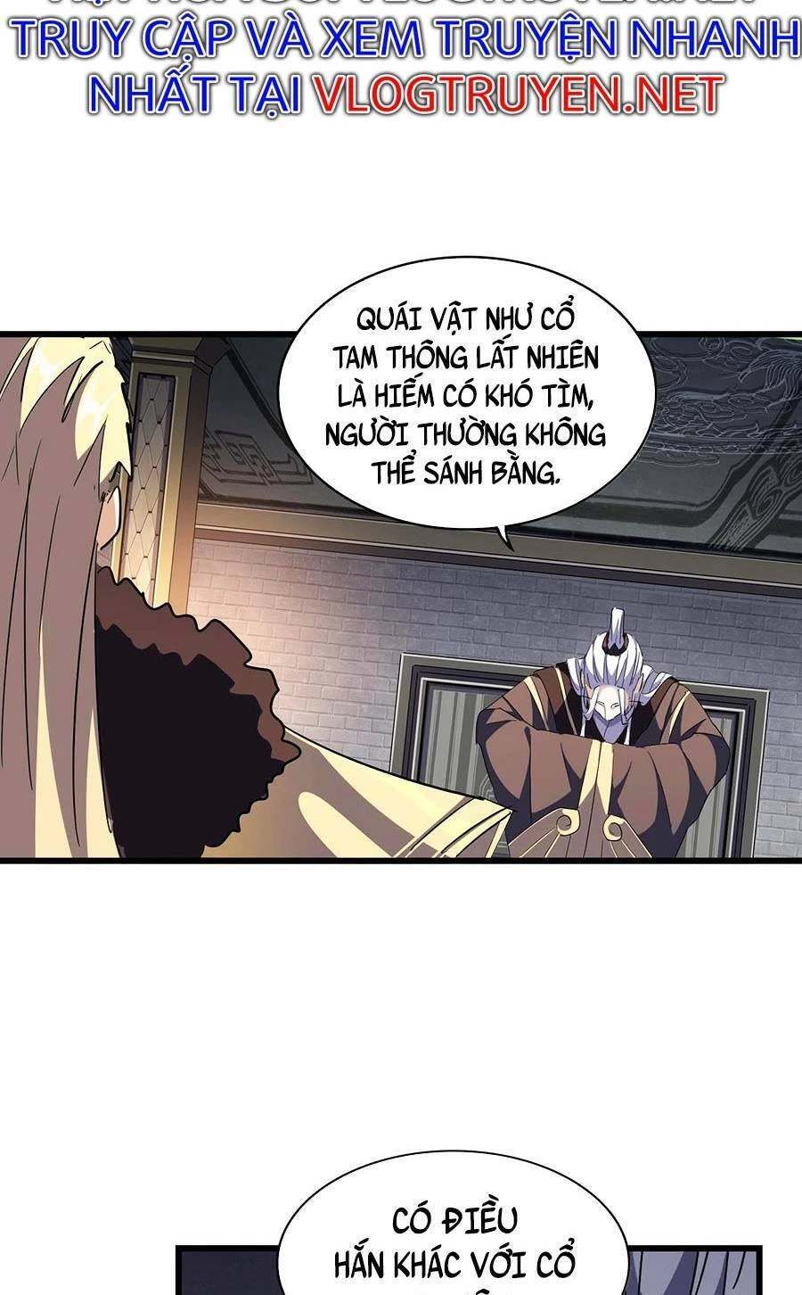 Đại Quản Gia Là Ma Hoàng Chapter 288 - Trang 4