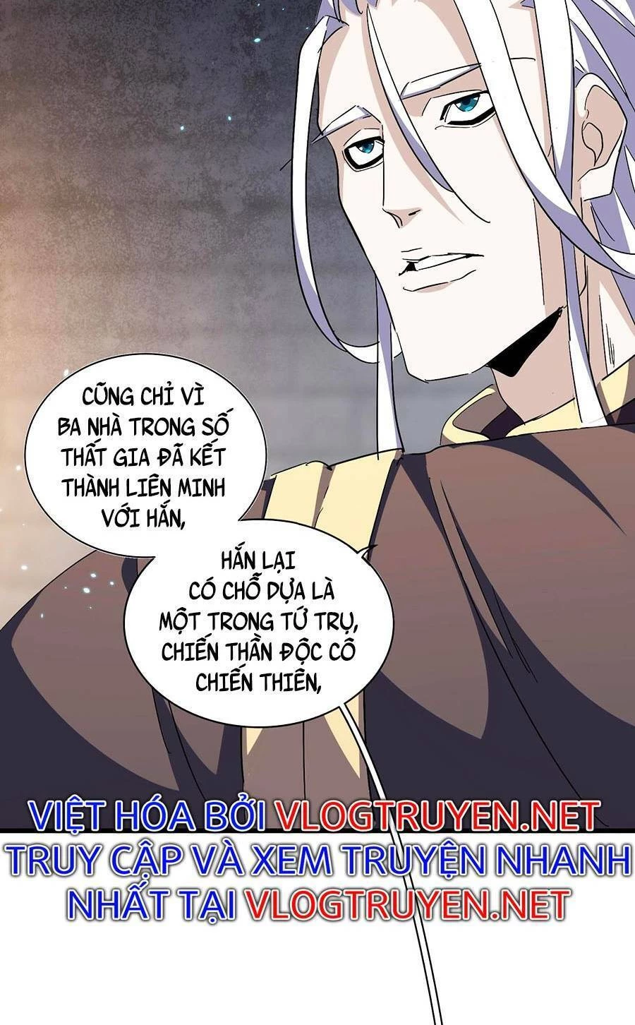 Đại Quản Gia Là Ma Hoàng Chapter 288 - Trang 4