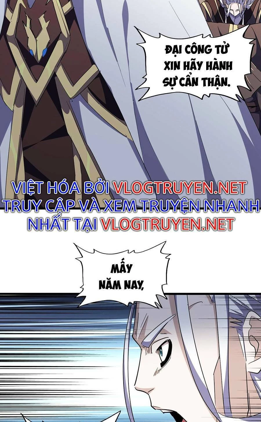 Đại Quản Gia Là Ma Hoàng Chapter 288 - Trang 4
