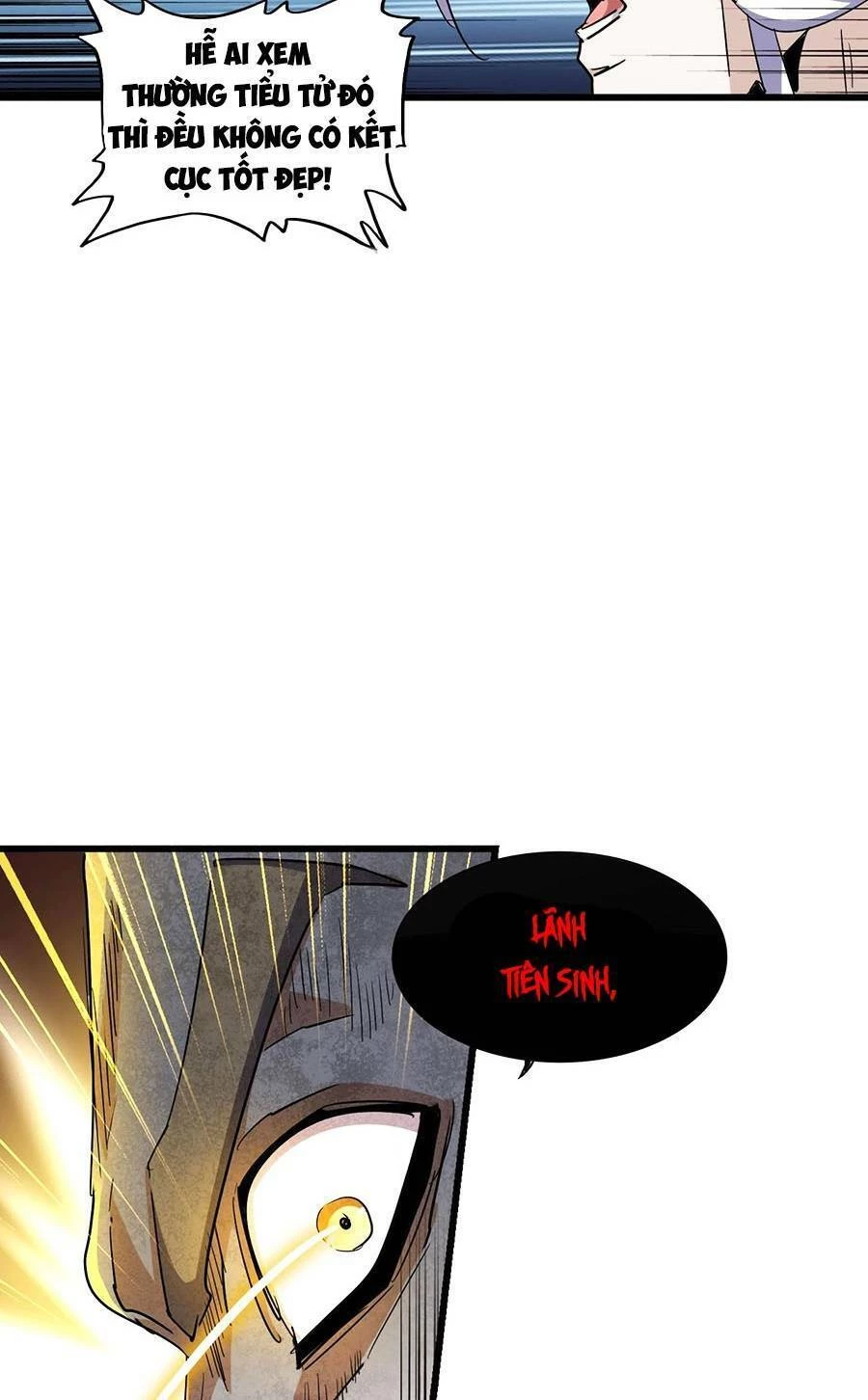 Đại Quản Gia Là Ma Hoàng Chapter 288 - Trang 4