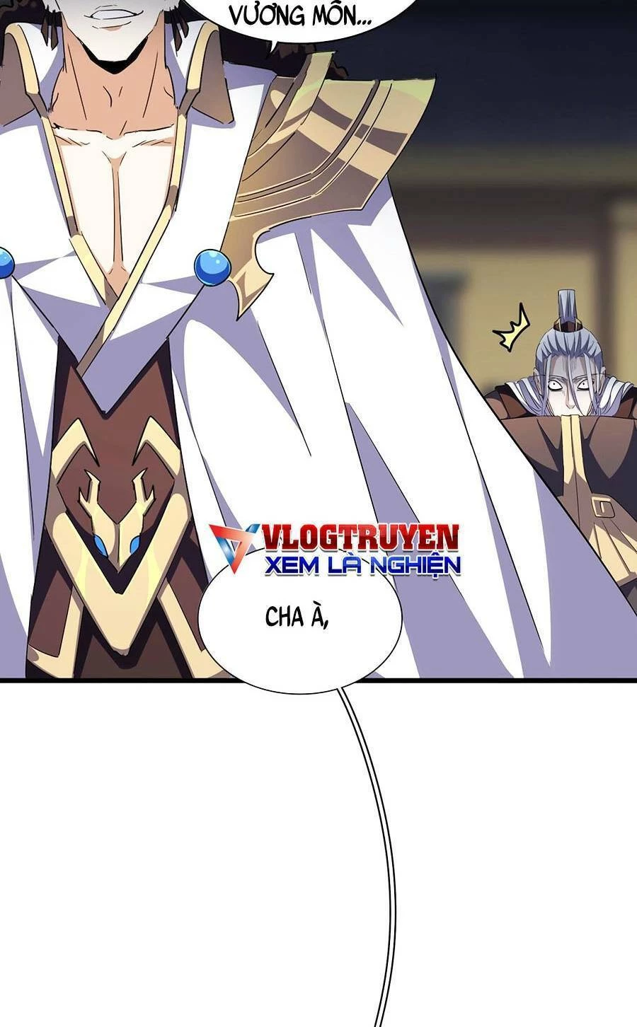 Đại Quản Gia Là Ma Hoàng Chapter 288 - Trang 4