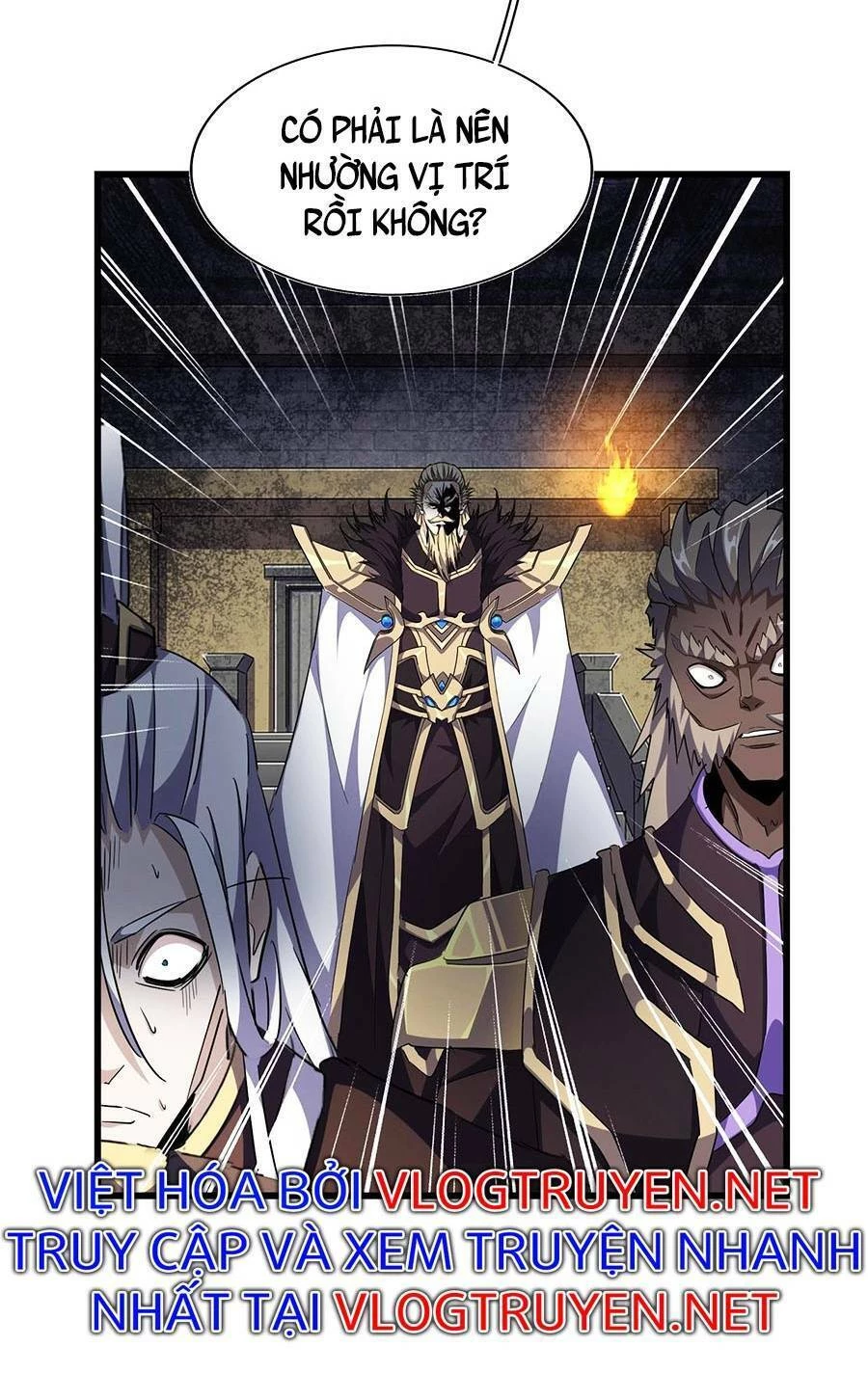 Đại Quản Gia Là Ma Hoàng Chapter 288 - Trang 4