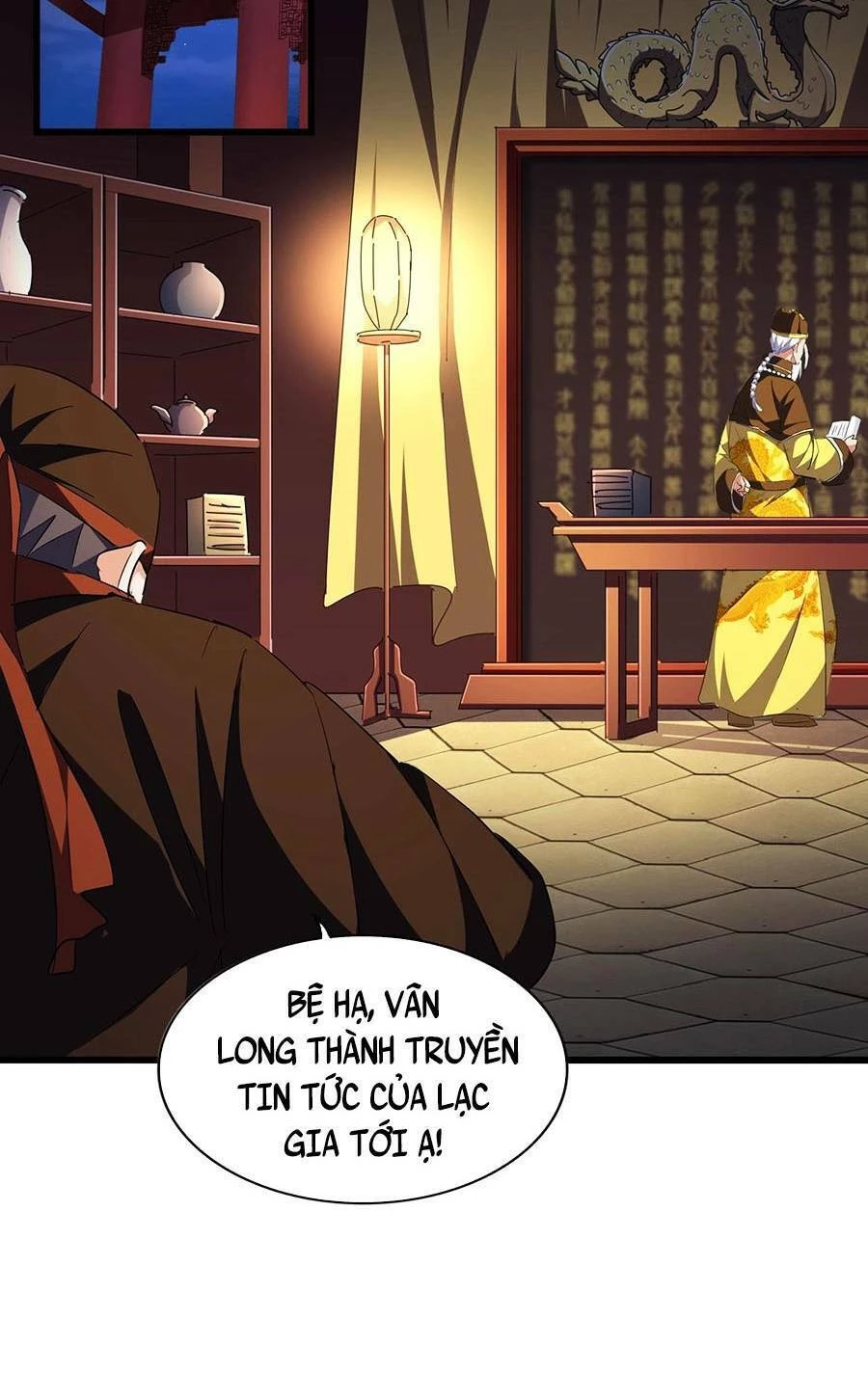 Đại Quản Gia Là Ma Hoàng Chapter 288 - Trang 4