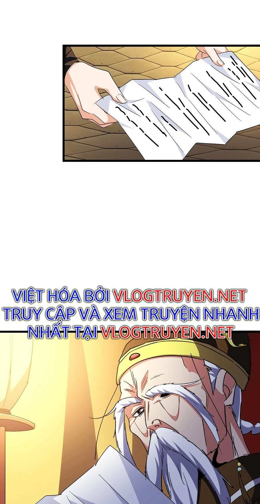 Đại Quản Gia Là Ma Hoàng Chapter 288 - Trang 4