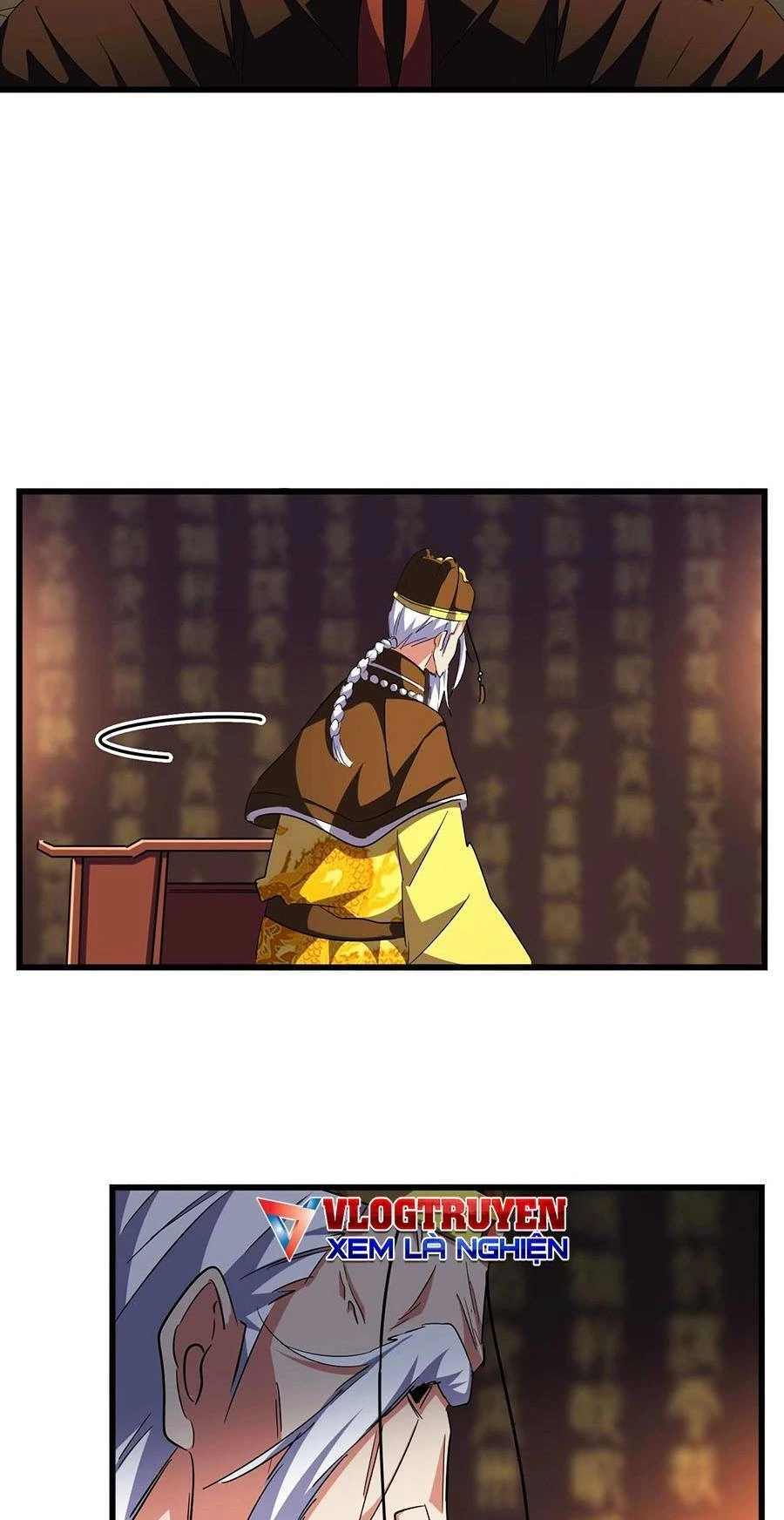 Đại Quản Gia Là Ma Hoàng Chapter 288 - Trang 4