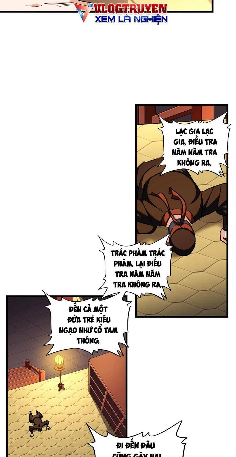 Đại Quản Gia Là Ma Hoàng Chapter 288 - Trang 4
