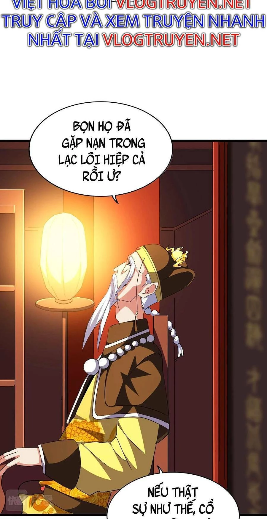 Đại Quản Gia Là Ma Hoàng Chapter 288 - Trang 4