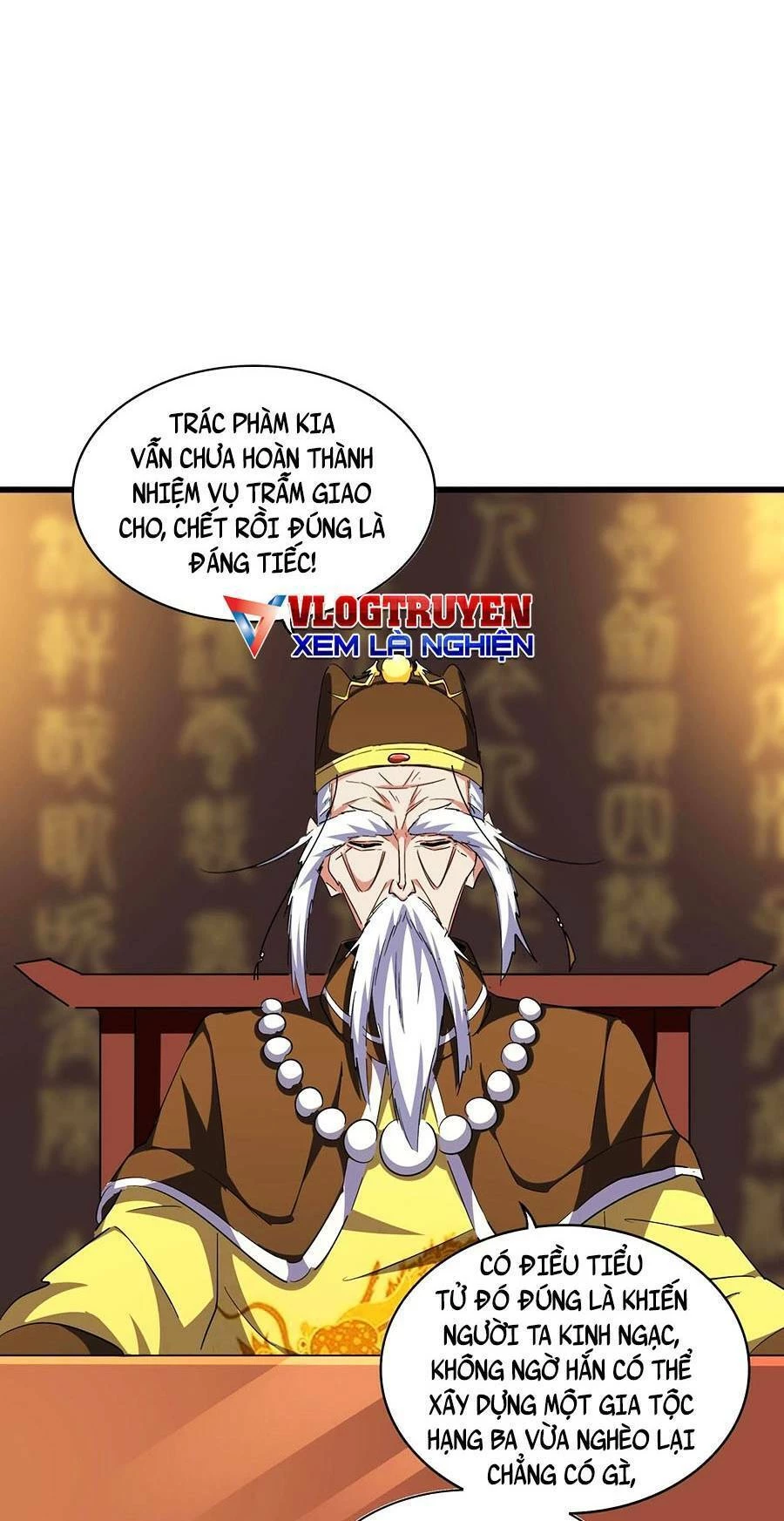 Đại Quản Gia Là Ma Hoàng Chapter 288 - Trang 4