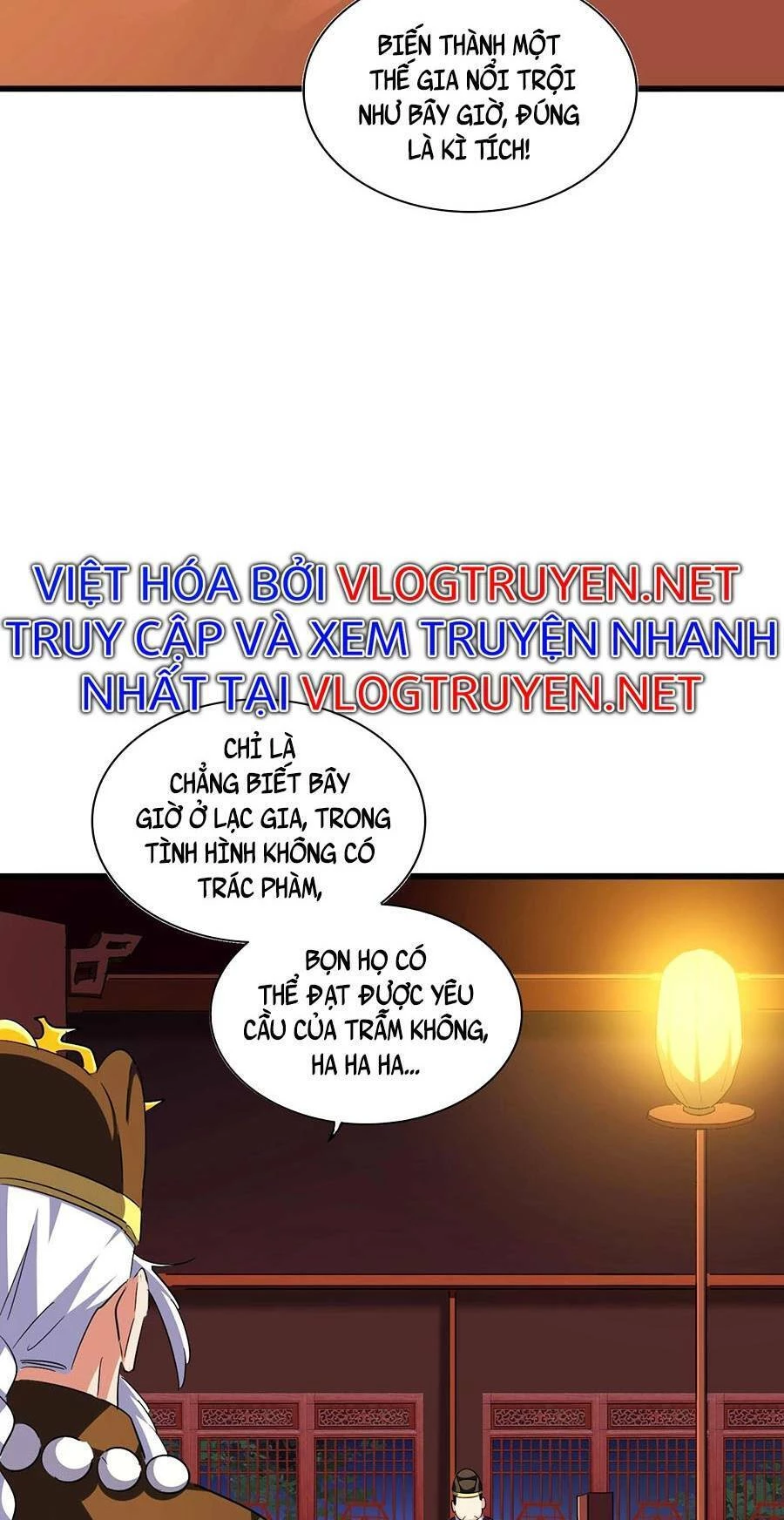 Đại Quản Gia Là Ma Hoàng Chapter 288 - Trang 4