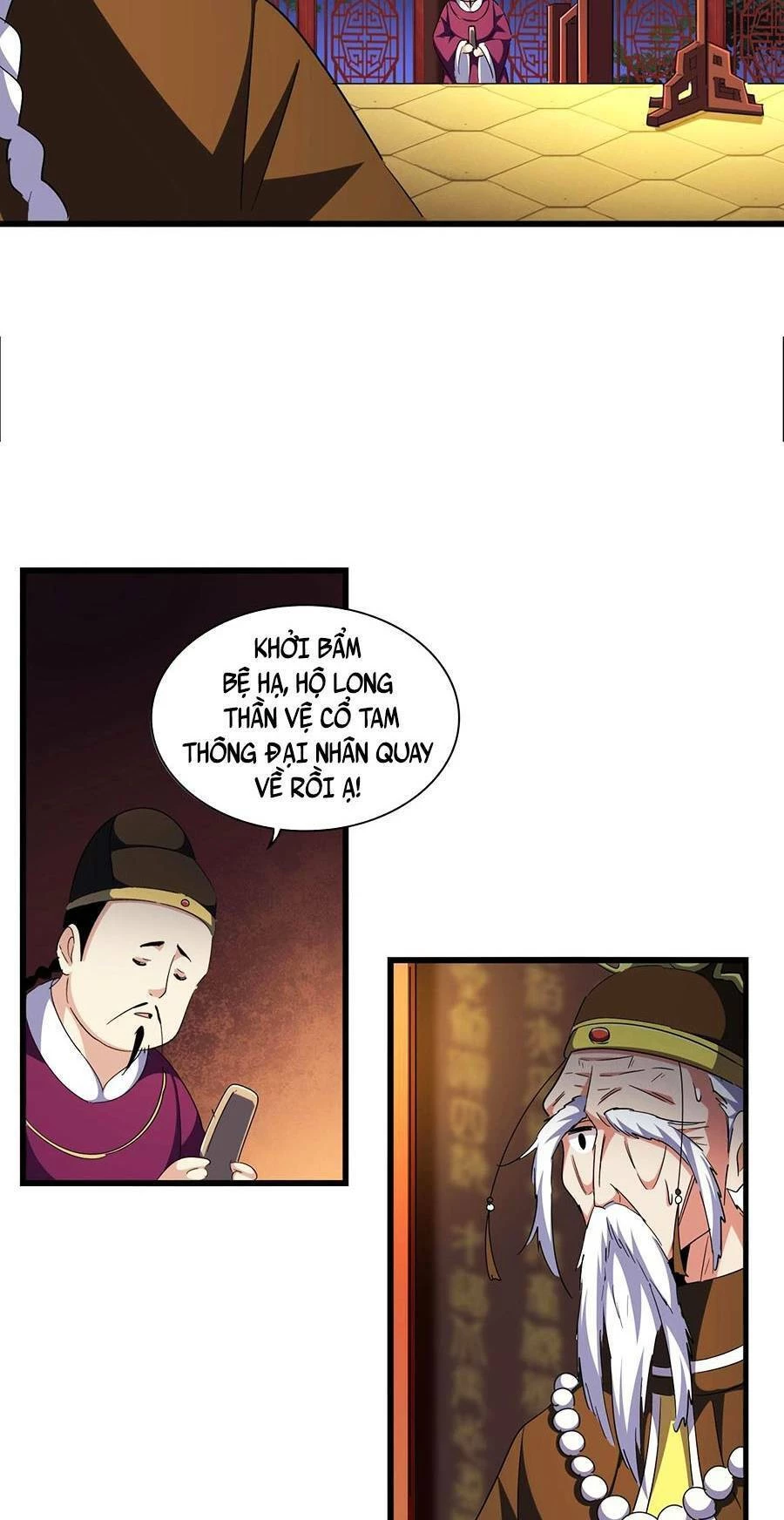 Đại Quản Gia Là Ma Hoàng Chapter 288 - Trang 4