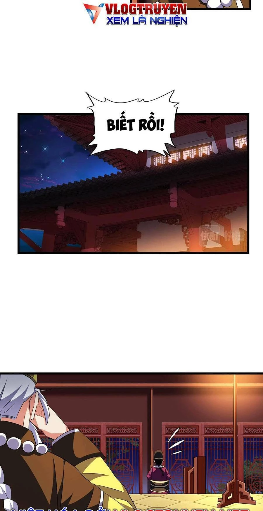 Đại Quản Gia Là Ma Hoàng Chapter 288 - Trang 4