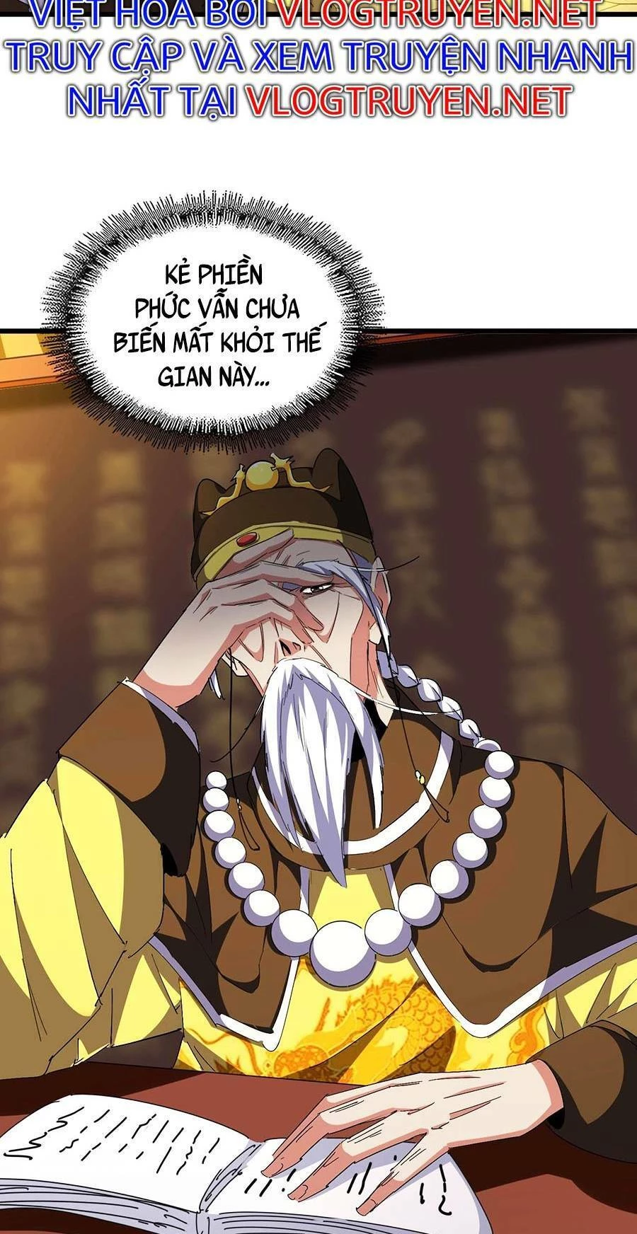 Đại Quản Gia Là Ma Hoàng Chapter 288 - Trang 4