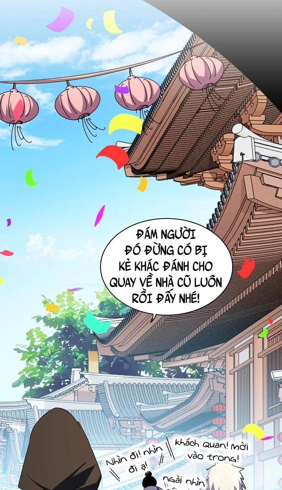 Đại Quản Gia Là Ma Hoàng Chapter 289 - Trang 4