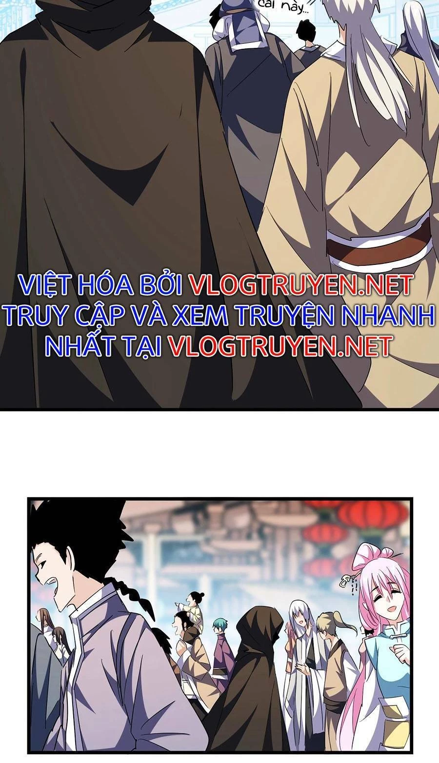 Đại Quản Gia Là Ma Hoàng Chapter 289 - Trang 4