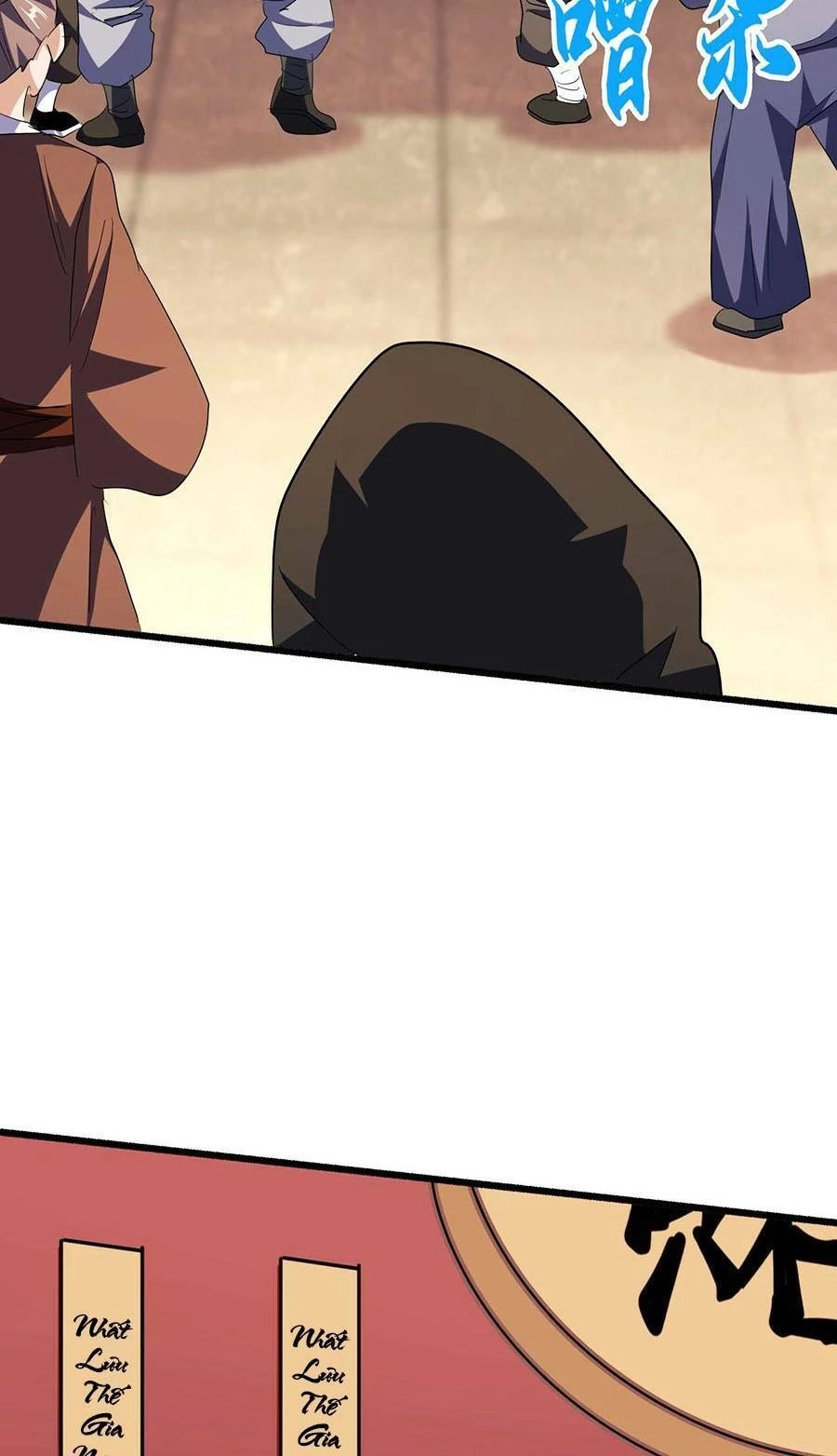 Đại Quản Gia Là Ma Hoàng Chapter 289 - Trang 4