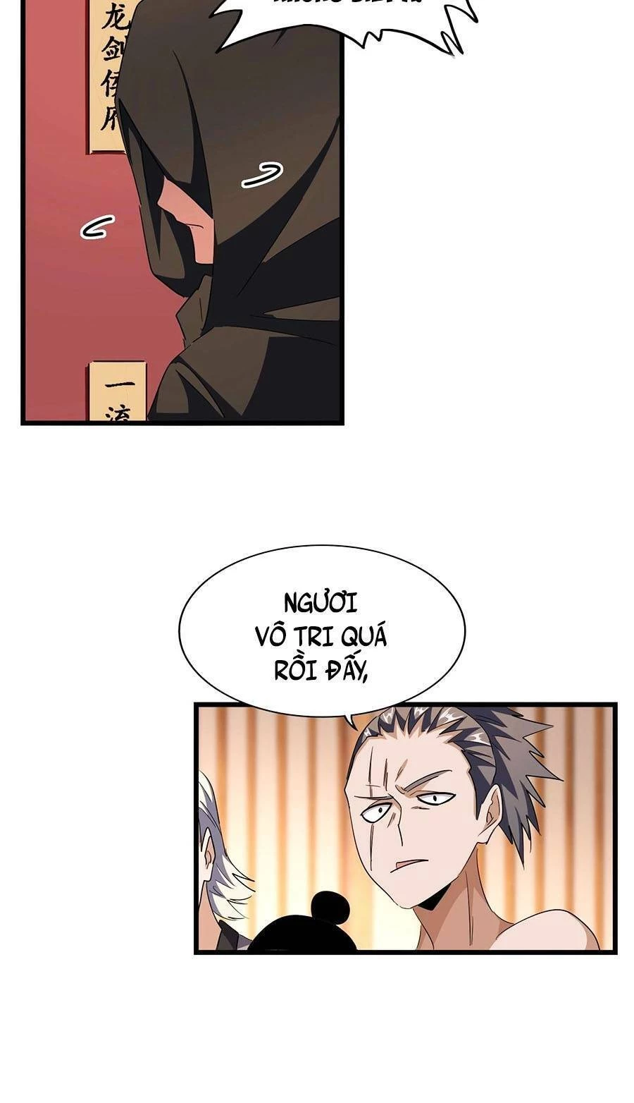 Đại Quản Gia Là Ma Hoàng Chapter 289 - Trang 4