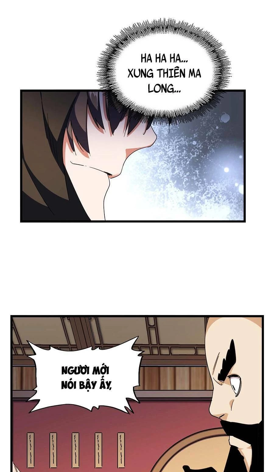 Đại Quản Gia Là Ma Hoàng Chapter 289 - Trang 4