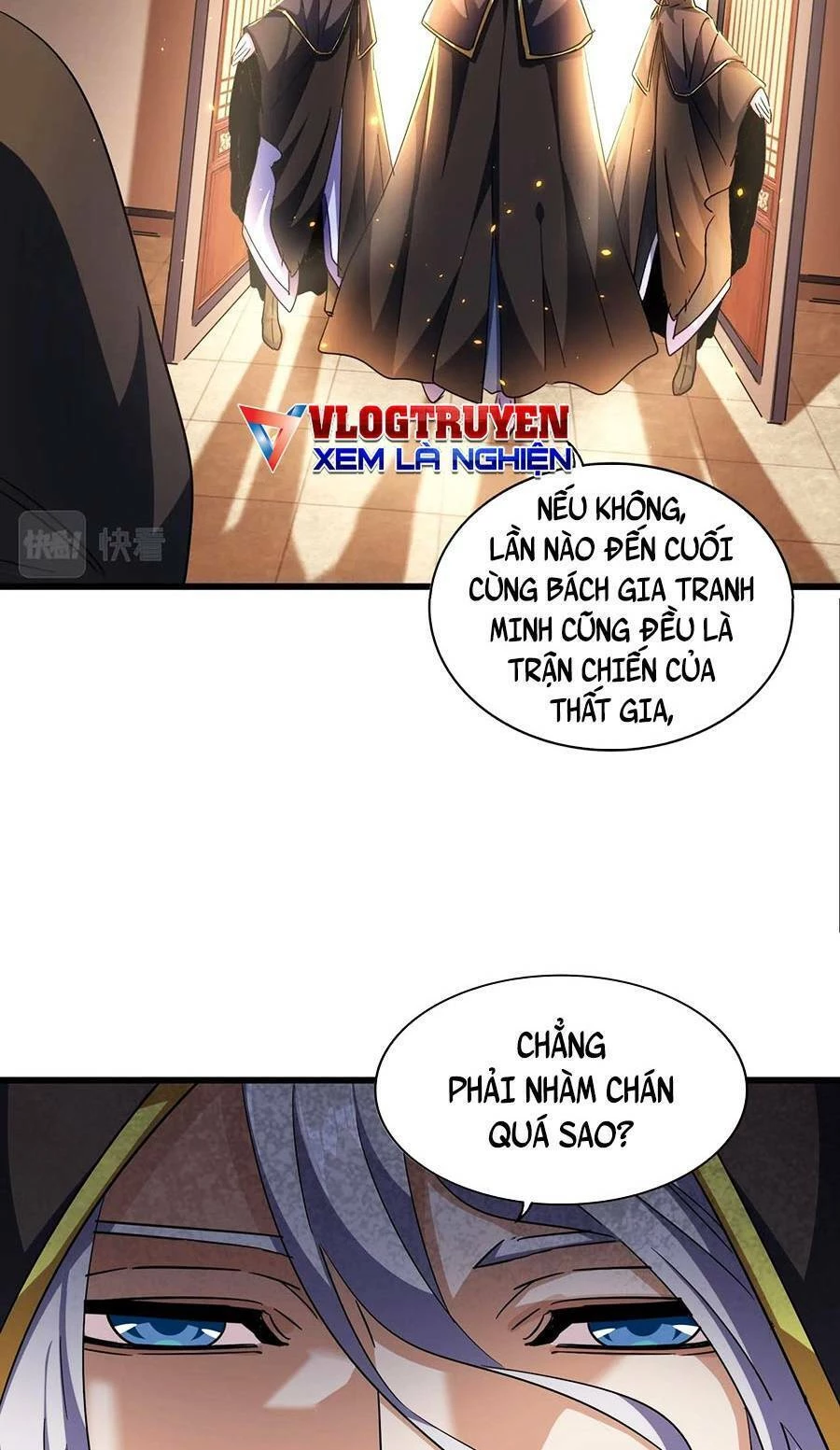 Đại Quản Gia Là Ma Hoàng Chapter 289 - Trang 4