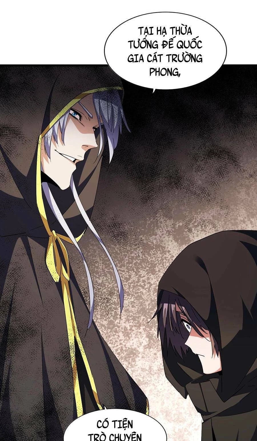 Đại Quản Gia Là Ma Hoàng Chapter 289 - Trang 4