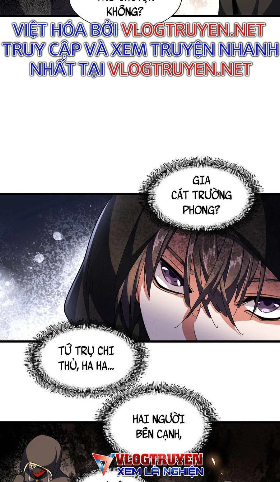 Đại Quản Gia Là Ma Hoàng Chapter 289 - Trang 4